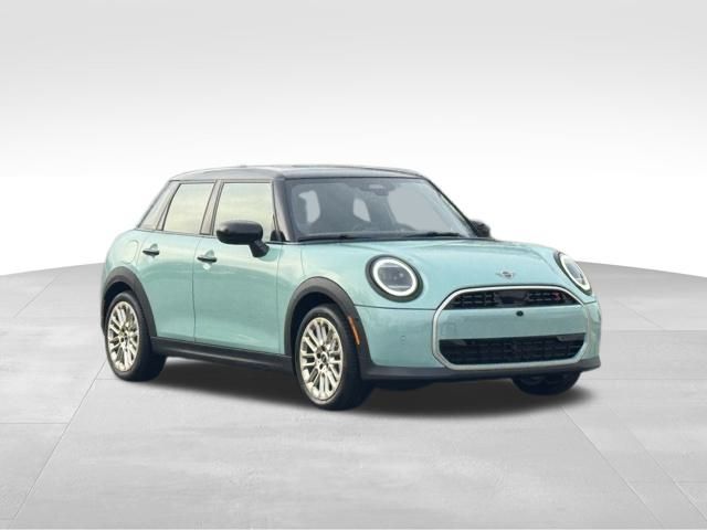 2025 MINI Cooper Hardtop S