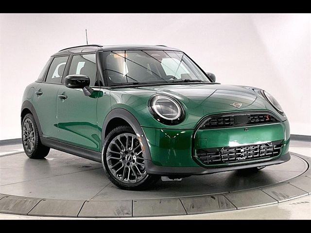 2025 MINI Cooper Hardtop S