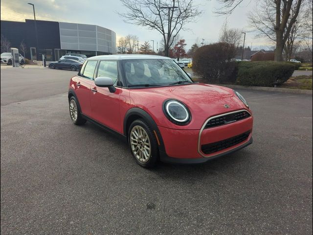 2025 MINI Cooper Hardtop S