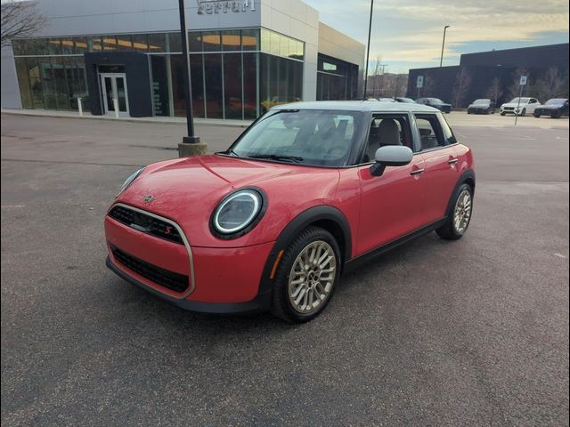 2025 MINI Cooper Hardtop S