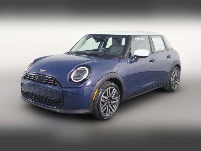 2025 MINI Cooper Hardtop S