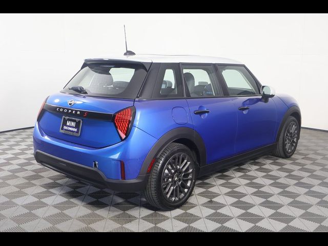 2025 MINI Cooper Hardtop S