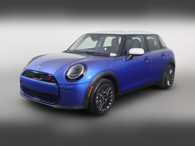 2025 MINI Cooper Hardtop S