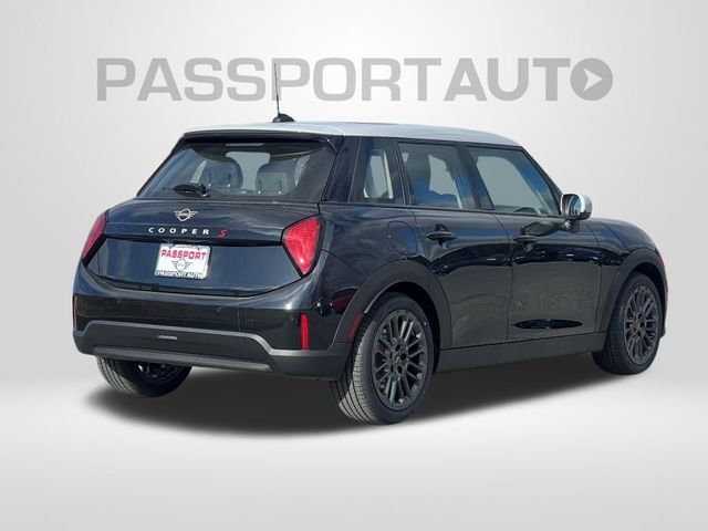 2025 MINI Cooper Hardtop S