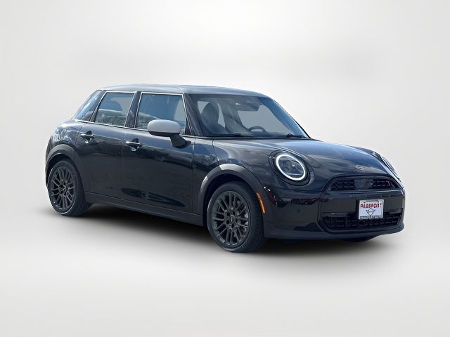 2025 MINI Cooper Hardtop S
