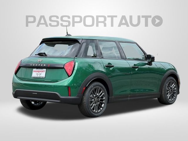 2025 MINI Cooper Hardtop S