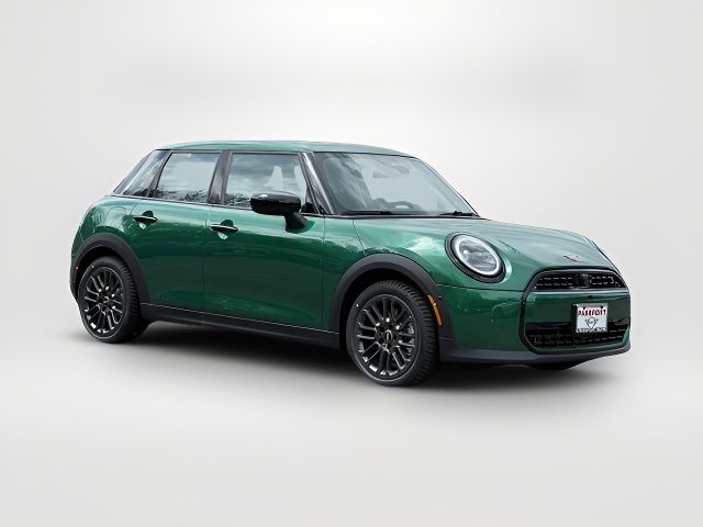 2025 MINI Cooper Hardtop S