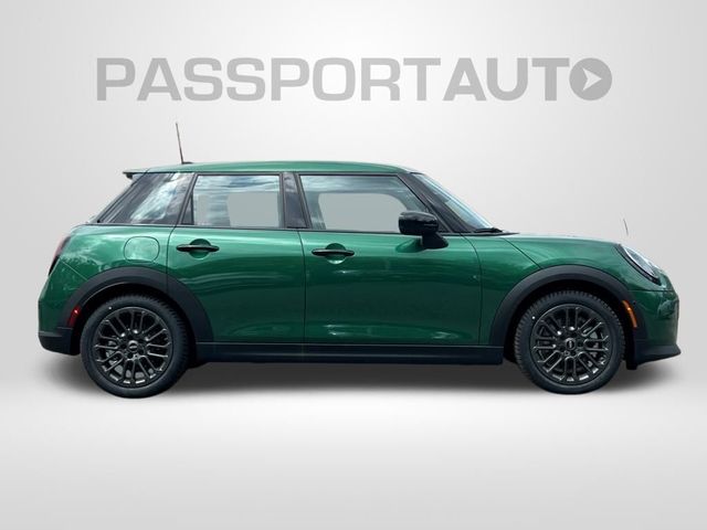 2025 MINI Cooper Hardtop S