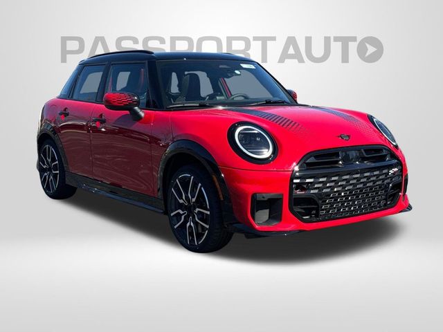 2025 MINI Cooper Hardtop S