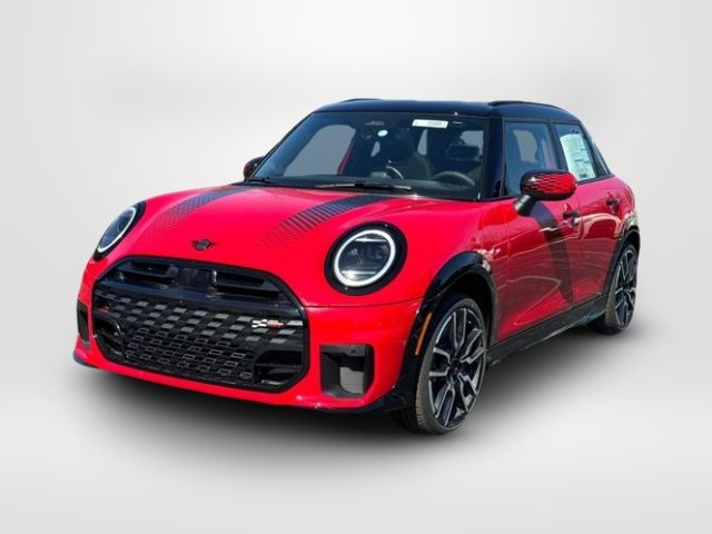 2025 MINI Cooper Hardtop S