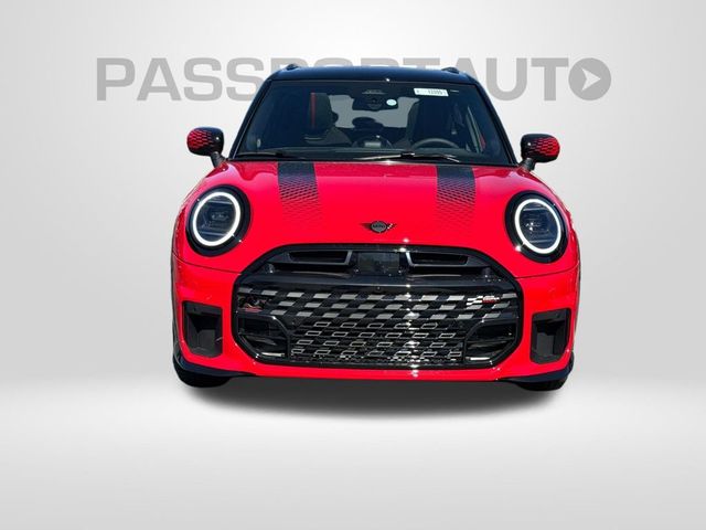 2025 MINI Cooper Hardtop S