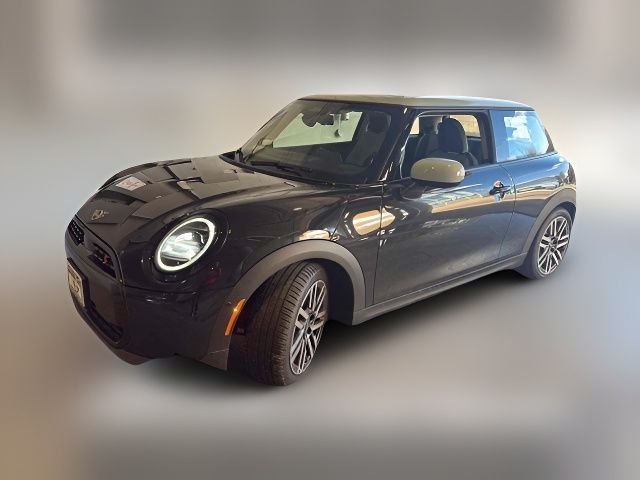 2025 MINI Cooper Hardtop S