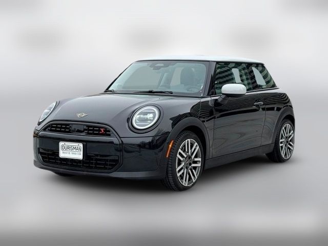 2025 MINI Cooper Hardtop S