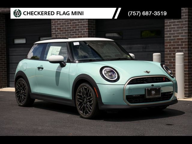 2025 MINI Cooper Hardtop S