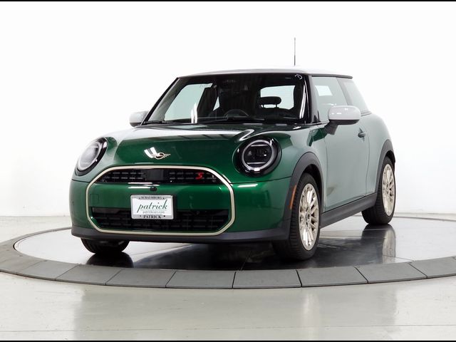 2025 MINI Cooper Hardtop S