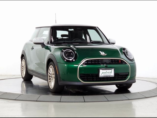 2025 MINI Cooper Hardtop S