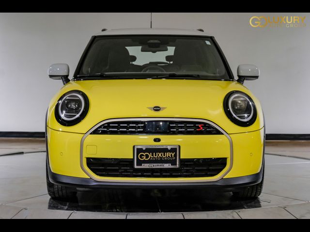 2025 MINI Cooper Hardtop S