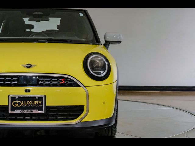 2025 MINI Cooper Hardtop S