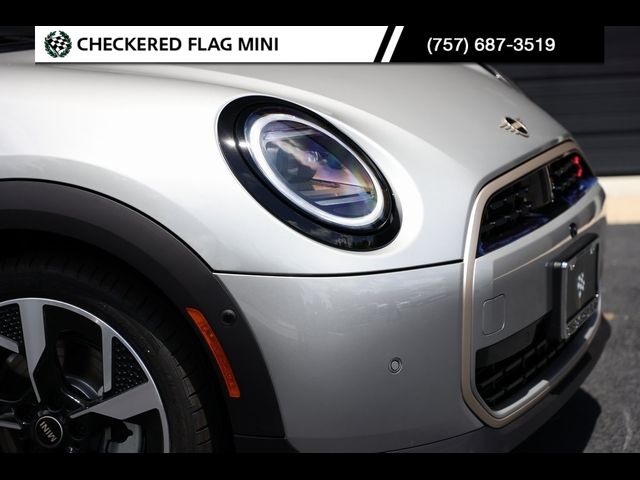 2025 MINI Cooper Hardtop S