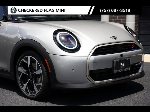 2025 MINI Cooper Hardtop S