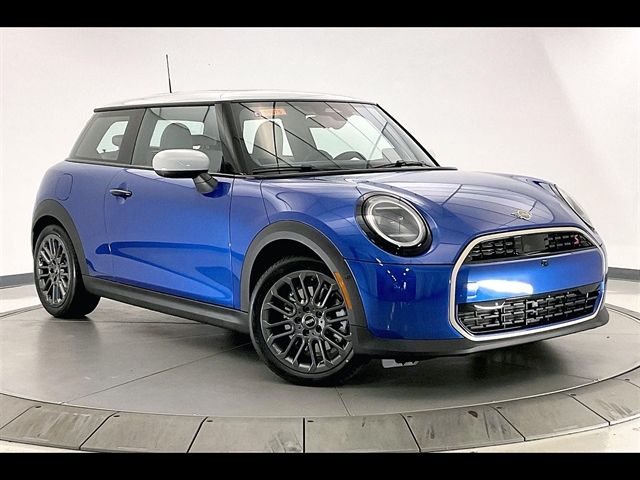 2025 MINI Cooper Hardtop S