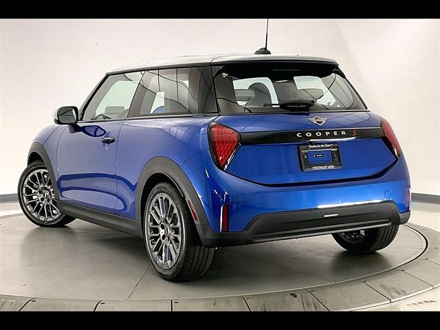 2025 MINI Cooper Hardtop S