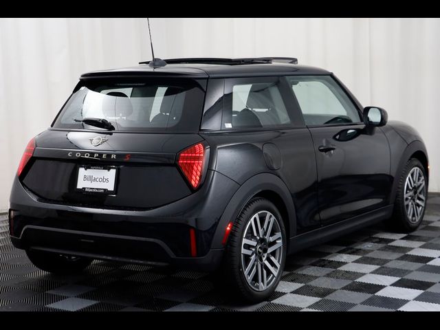 2025 MINI Cooper Hardtop S