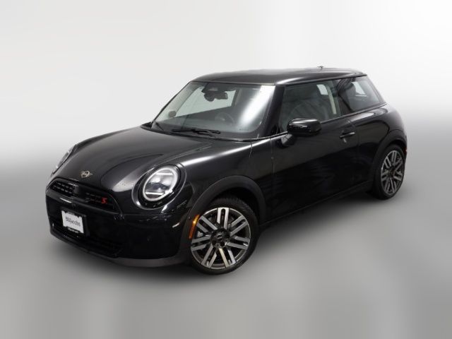 2025 MINI Cooper Hardtop S