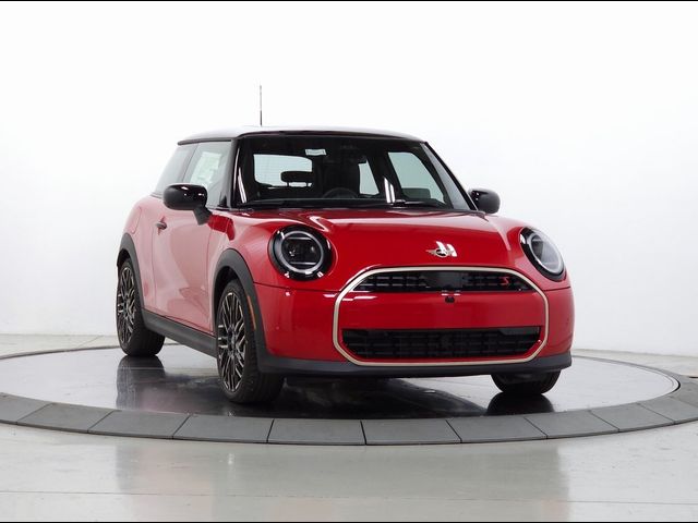 2025 MINI Cooper Hardtop S