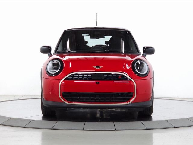 2025 MINI Cooper Hardtop S