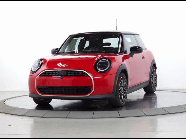 2025 MINI Cooper Hardtop S