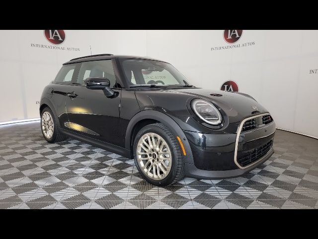 2025 MINI Cooper Hardtop S