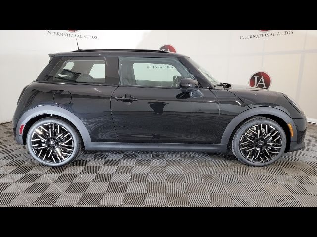 2025 MINI Cooper Hardtop S