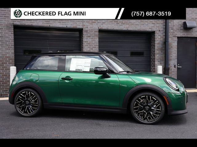 2025 MINI Cooper Hardtop S