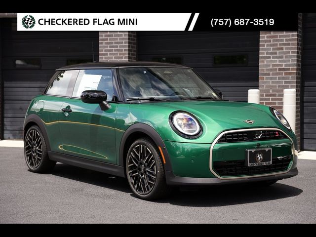 2025 MINI Cooper Hardtop S