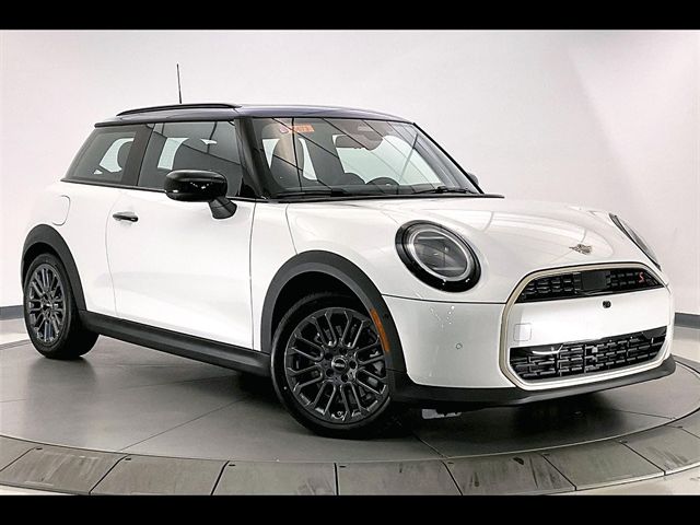 2025 MINI Cooper Hardtop S