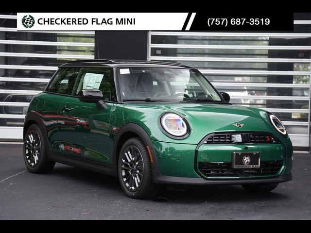 2025 MINI Cooper Hardtop S