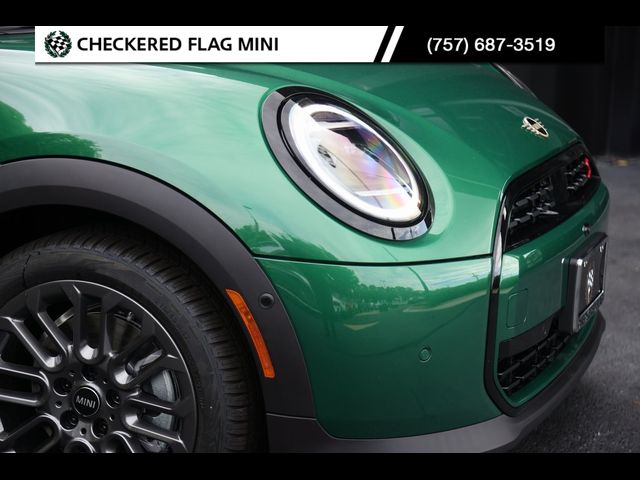 2025 MINI Cooper Hardtop S