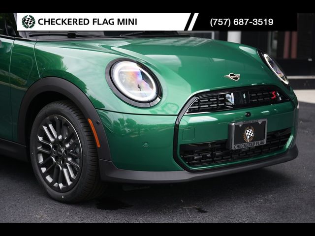 2025 MINI Cooper Hardtop S