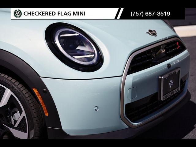 2025 MINI Cooper Hardtop S