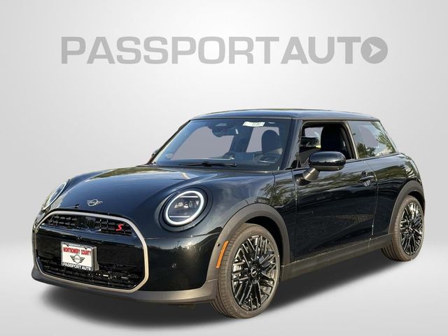 2025 MINI Cooper Hardtop S