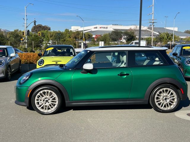 2025 MINI Cooper Hardtop S