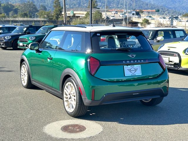 2025 MINI Cooper Hardtop S