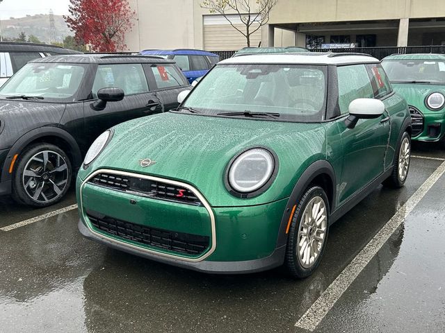 2025 MINI Cooper Hardtop S