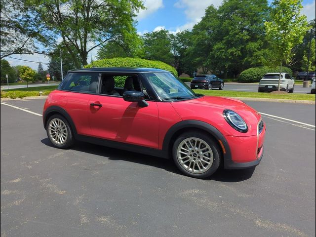 2025 MINI Cooper Hardtop S