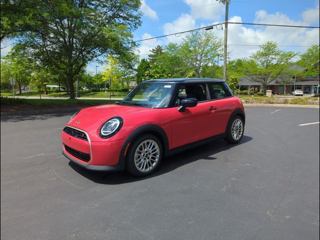 2025 MINI Cooper Hardtop S