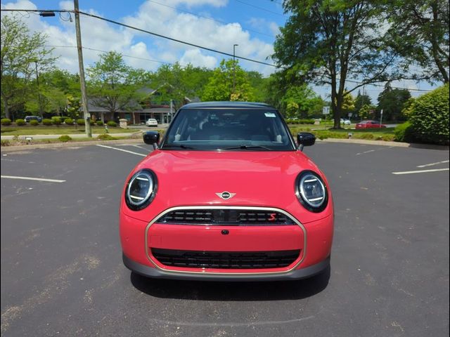 2025 MINI Cooper Hardtop S