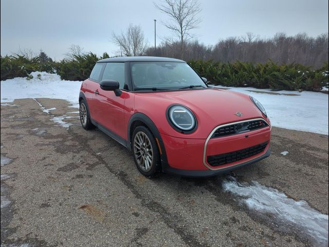 2025 MINI Cooper Hardtop S