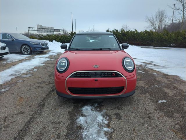 2025 MINI Cooper Hardtop S