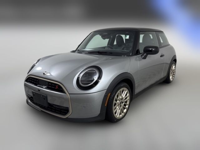 2025 MINI Cooper Hardtop S